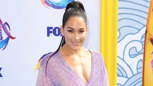 Brie Bella Cant Believe Its Been a Week Since Giving Birth to Baby Boy