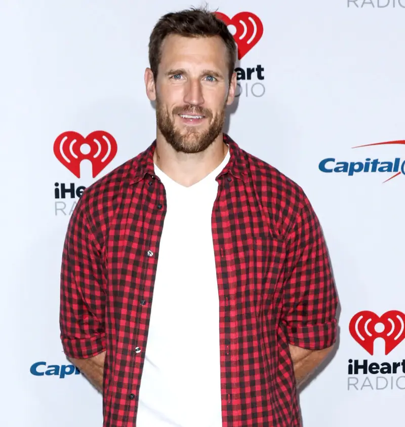 Brooks Laich Has Received DMs Post-Split Never Sent a NSFW Text