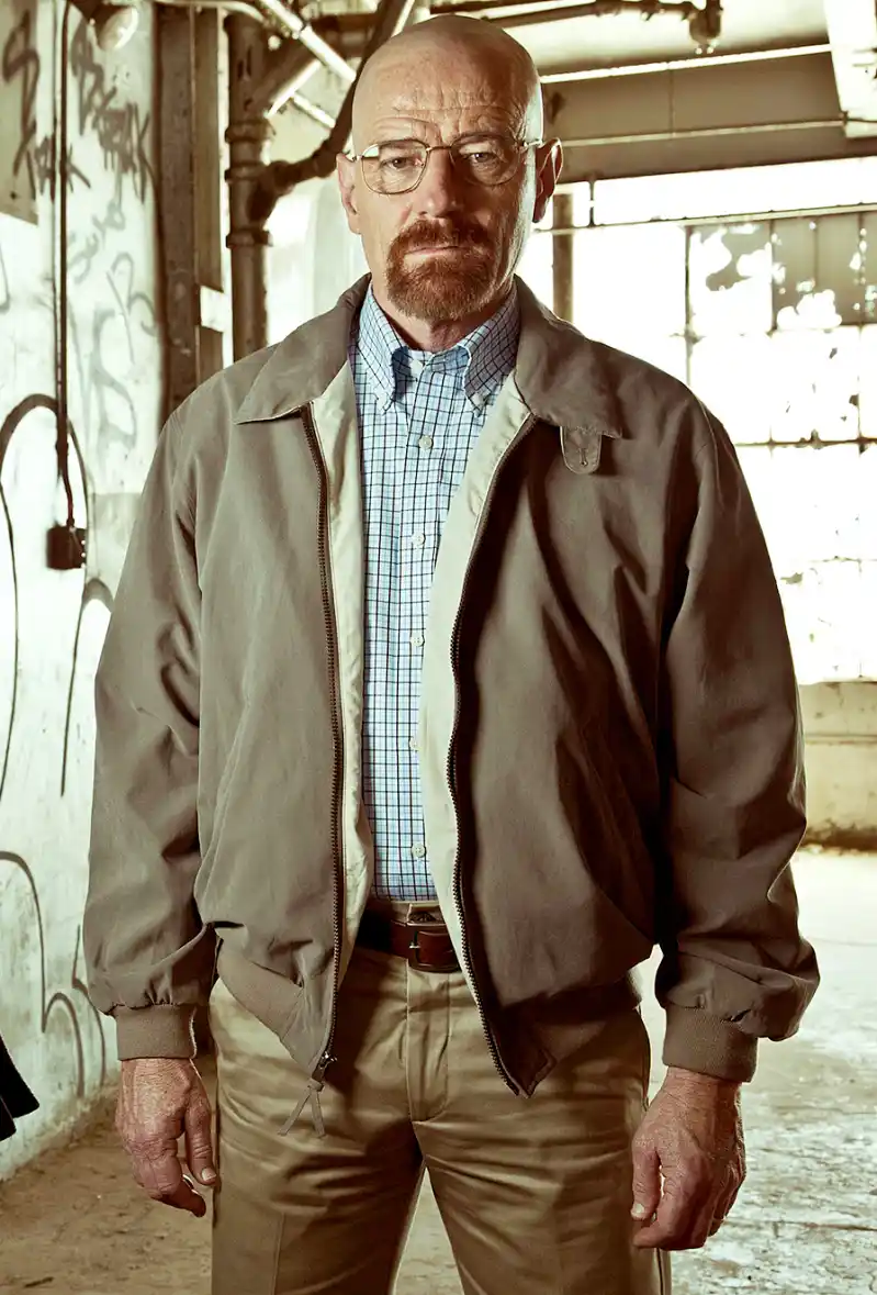 Bryan Cranston I Want to Reprise Walter White Better Call Saul