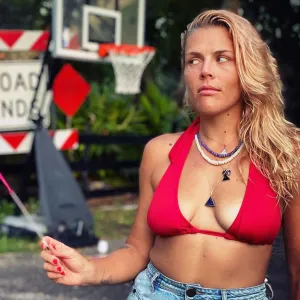 Busy Philipps' Daughter Had the Cutest Reaction To Her Mom's Bikini Look