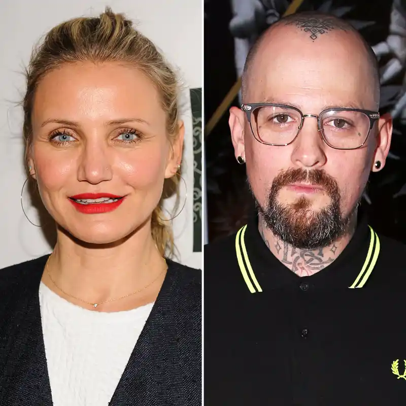 Cameron Diaz Benji Madden Relationship Timeline
