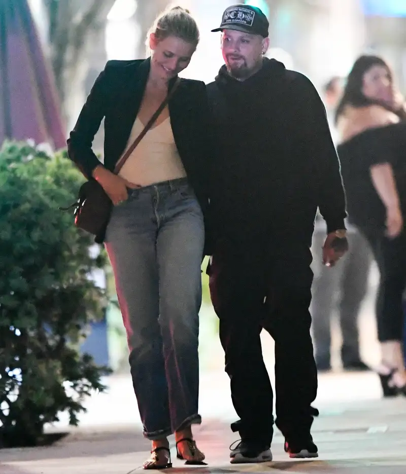 Cameron Diaz and Benji Madden Motherhood quotes 1