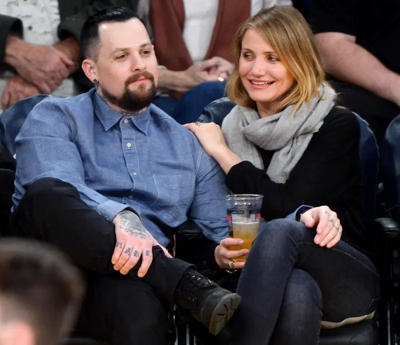 Cameron Diaz and Benji Madden Motherhood quotes 5
