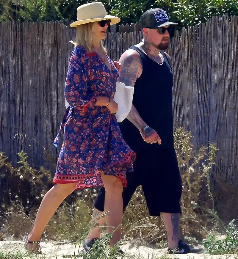 Cameron Diaz and Benji Madden Motherhood quotes 7