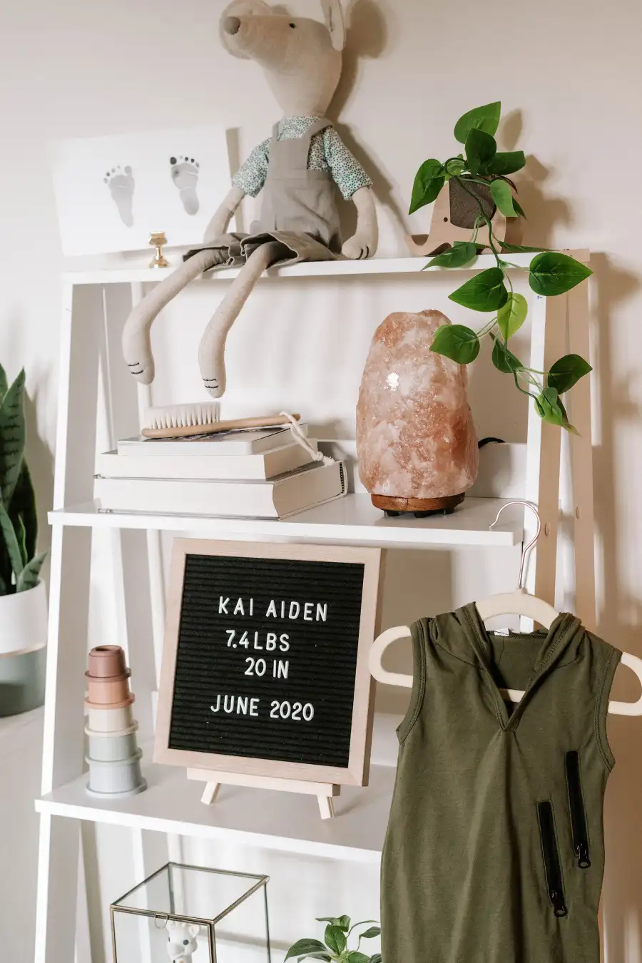 The Challenge’s Camila Nagakawa Shows Baby Boy Kai’s Nursery: ‘Nature Vibes’