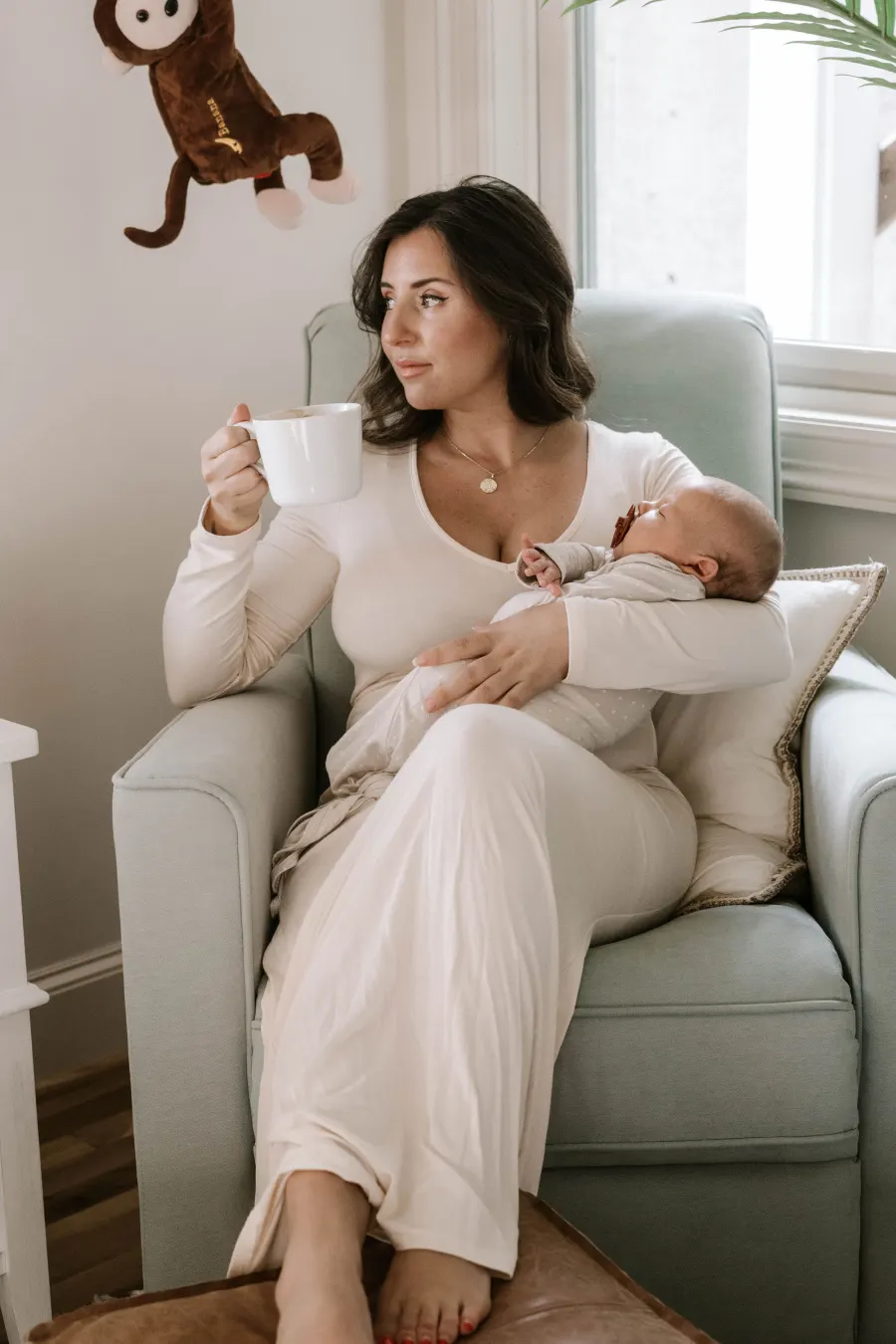 The Challenge’s Camila Nagakawa Shows Baby Boy Kai’s Nursery: ‘Nature Vibes’