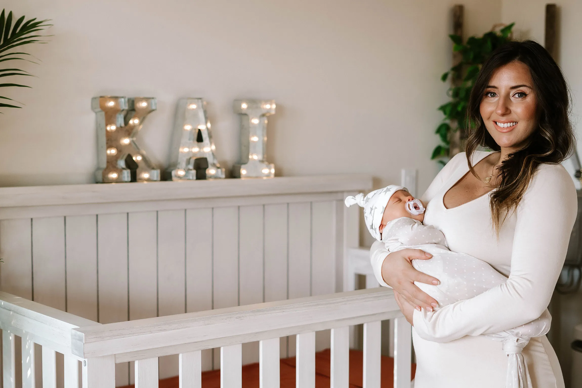 The Challenge’s Camila Nagakawa Shows Baby Boy Kai’s Nursery: ‘Nature Vibes’