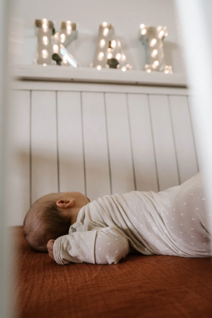 The Challenge’s Camila Nagakawa Shows Baby Boy Kai’s Nursery: ‘Nature Vibes’