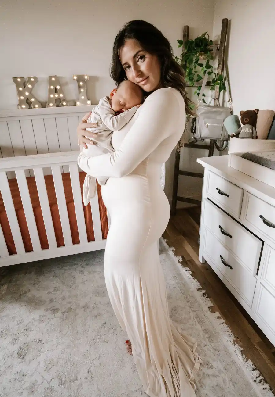 The Challenge’s Camila Nagakawa Shows Baby Boy Kai’s Nursery: ‘Nature Vibes’