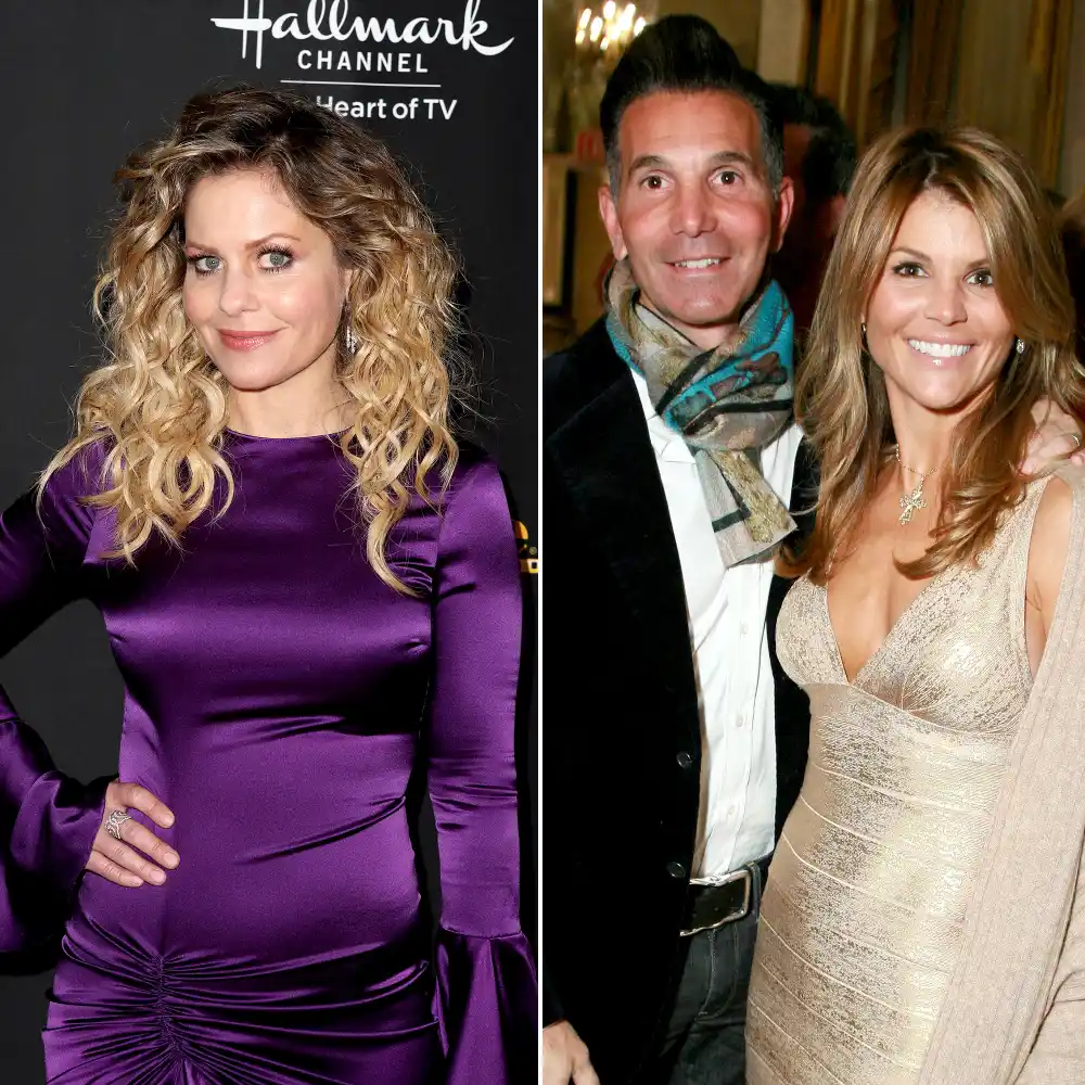 Candace Cameron Bure Responds to Troll Who Said Lori Loughlin Mossimo Giannulli Should&rsquo;ve Gotten More Prison Time