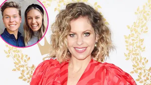 Candace Cameron Bure So Excited 20-Year-Old Son Lev Engagement
