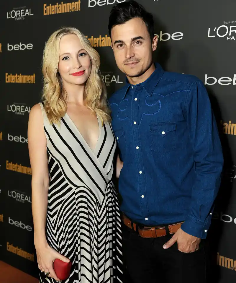 Candice Accola Pregnant Expecting Baby No 2 With Husband Joe King