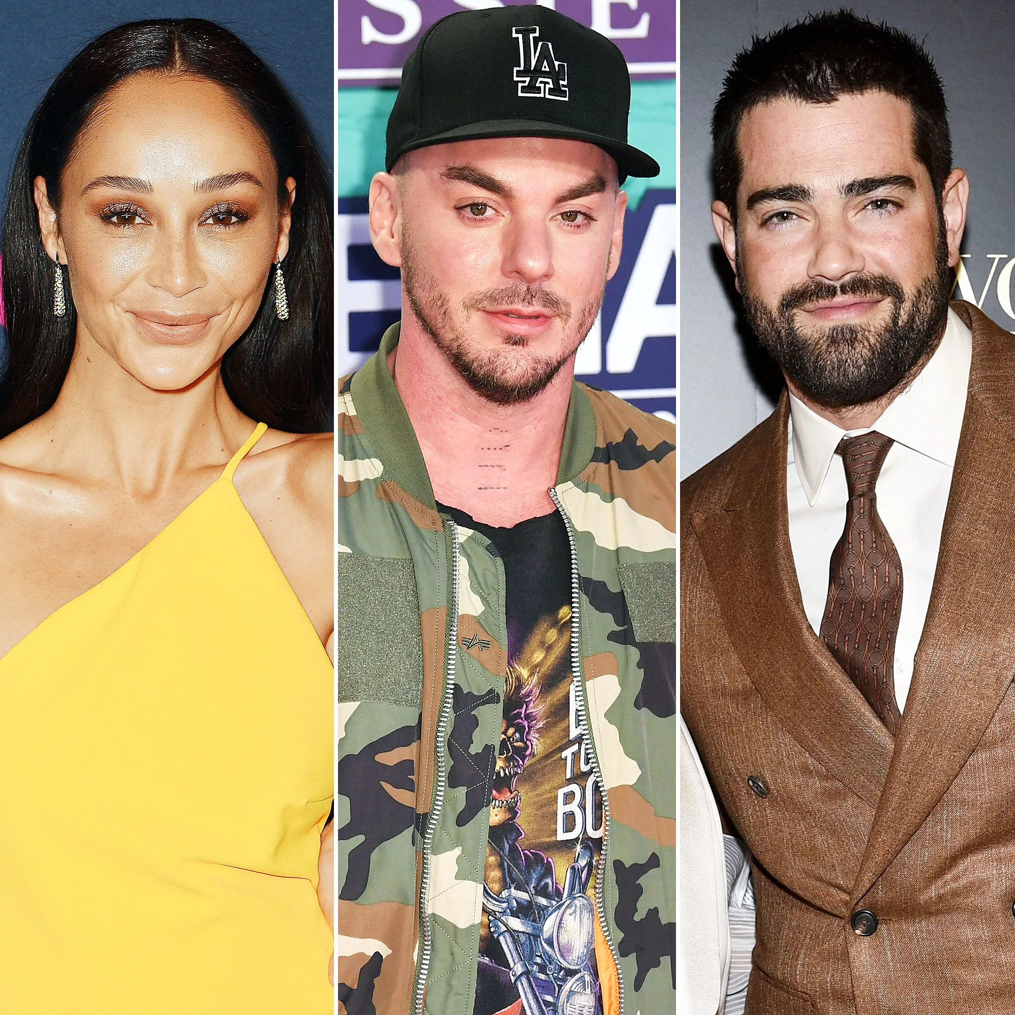 Cara Santana Is Dating Thirty Seconds to Mars Shannon Leto After Jesse Metcalfe Split