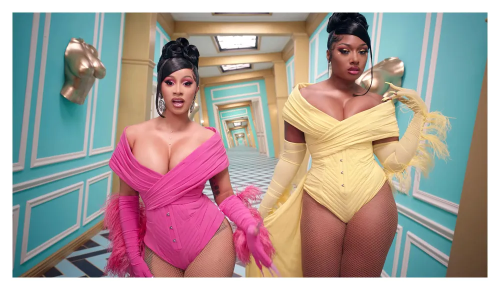 Cardi B Reveals the 3 Words You&rsquo;ll Never Hear Her Rap After Explicit WAP Song