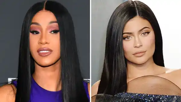 Cardi B Defends Putting Kylie Jenner in Her 'WAP' Video Amid Outcry