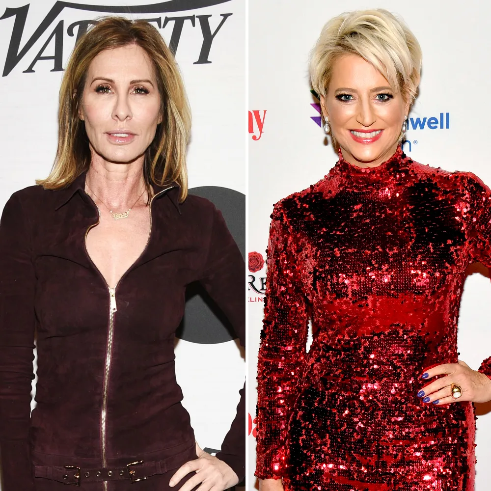 Carole Radzwill Shades RHONY Cast After Dorinda Medleys Exit