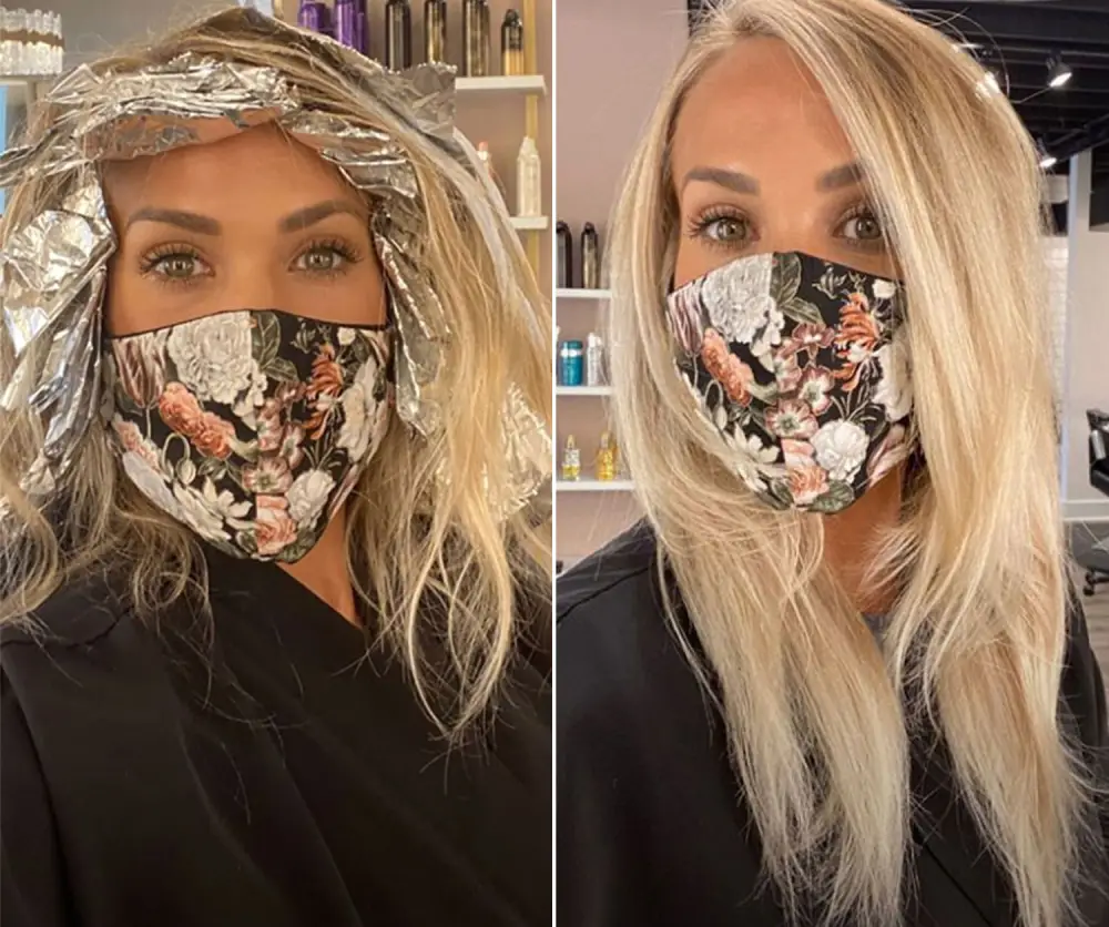 Carrie Underwood Gets a Haircut for the 1st Time in &lsquo;6 Months&rsquo;