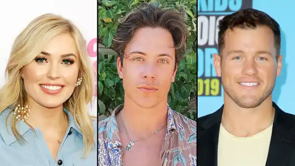 Cassie Randolph Is Dating Musician Brighton Reinhardt After Colton Underwood Split
