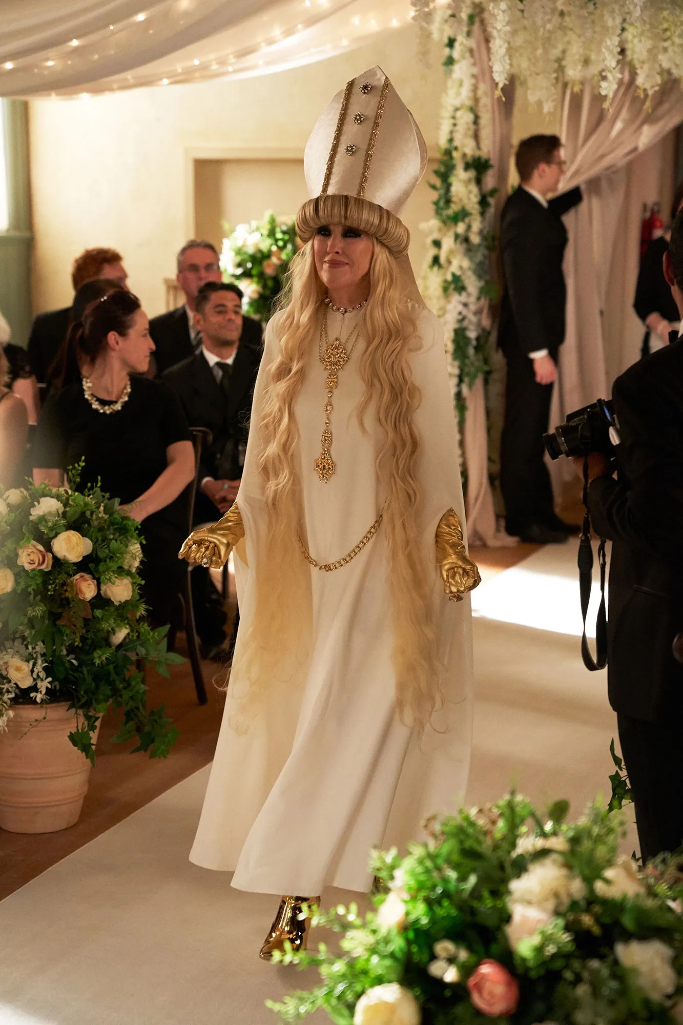 Catherine O'Hara Funniest Women in Hollywood