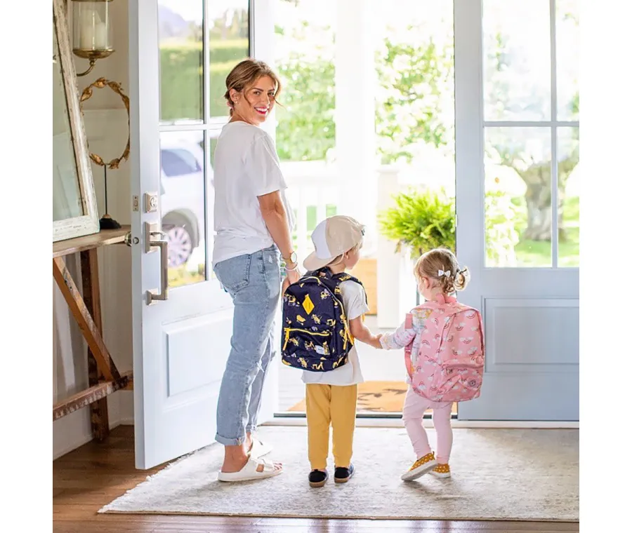 Celebs Share Kids' Back-to-School Pics