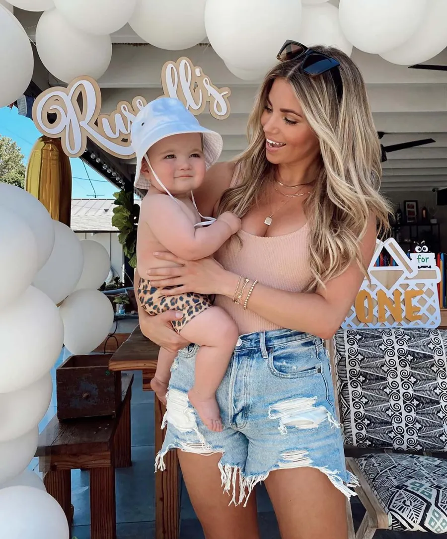 Amber Lancaster and More Parents Celebrate Kids' Birthdays Amid Quarantine