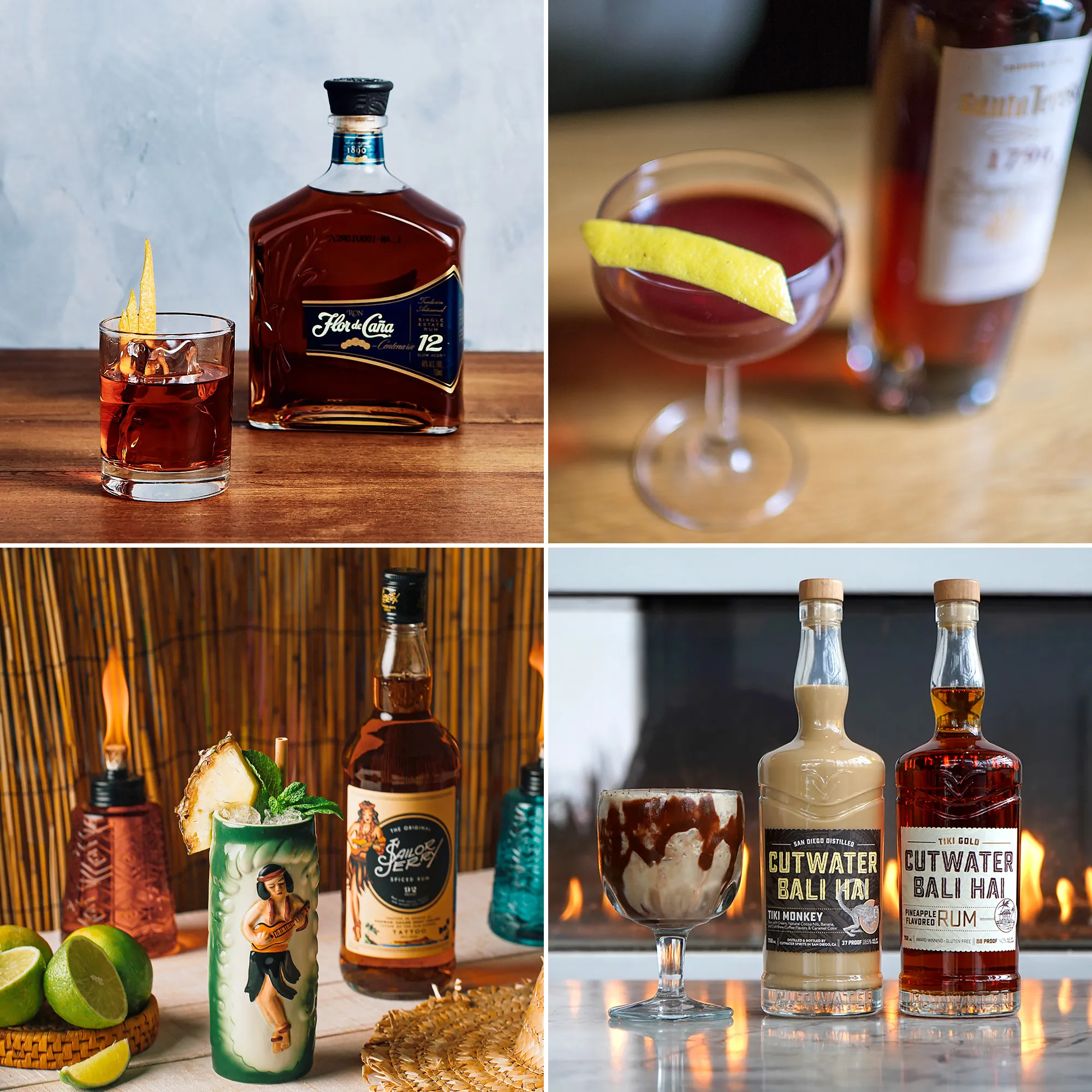 Happy National Rum Day! Celebrate With These Flavorful Cocktails
