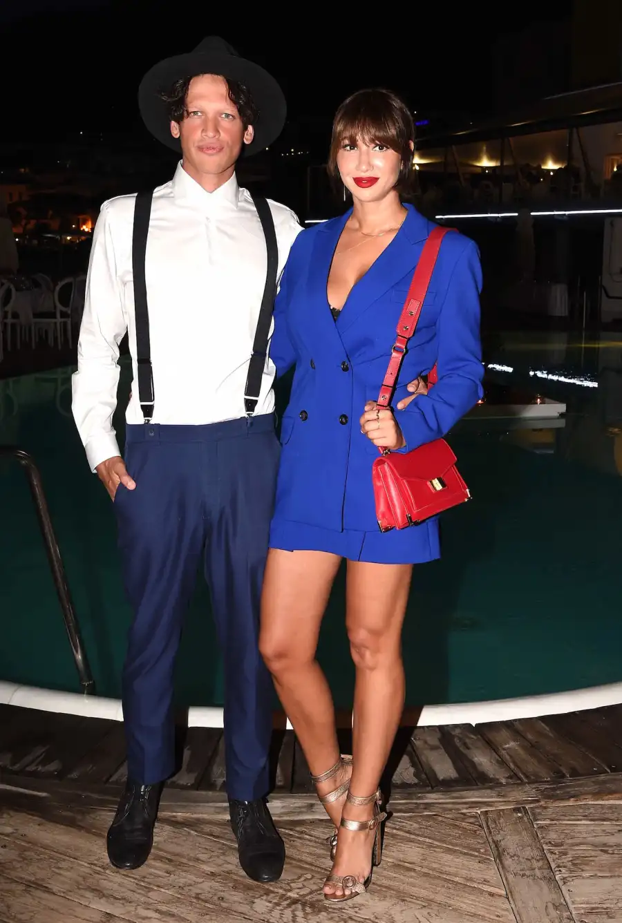 Celebrity Weddings 2020 Jackie Cruz Fernando Garcia