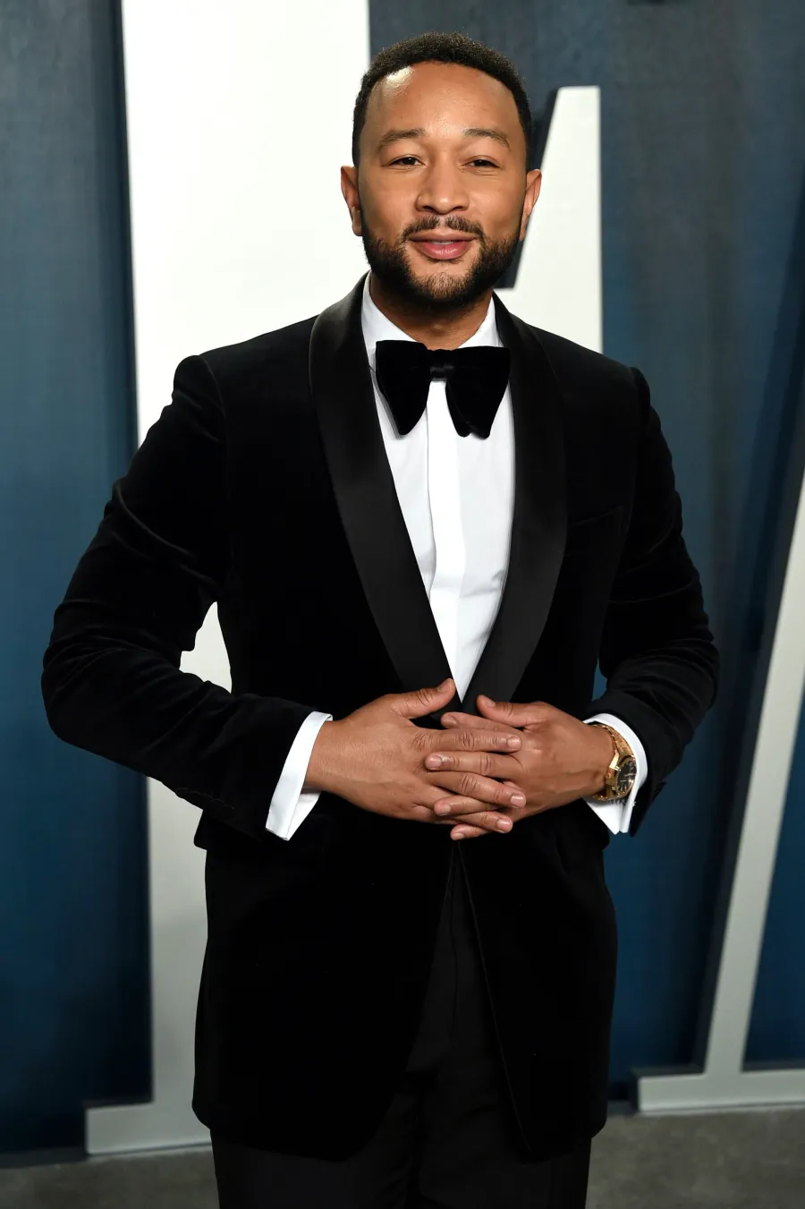 John Legend Celebs React To Chadwick Boseman