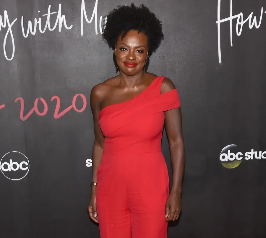 Viola Davis Celebs React To Chadwick Boseman