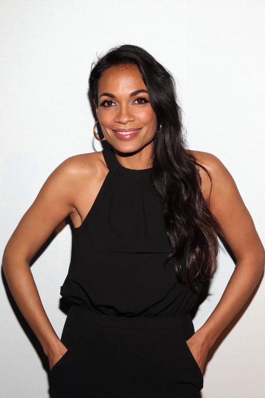 Rosario Dawson Celebs React To Chadwick Boseman