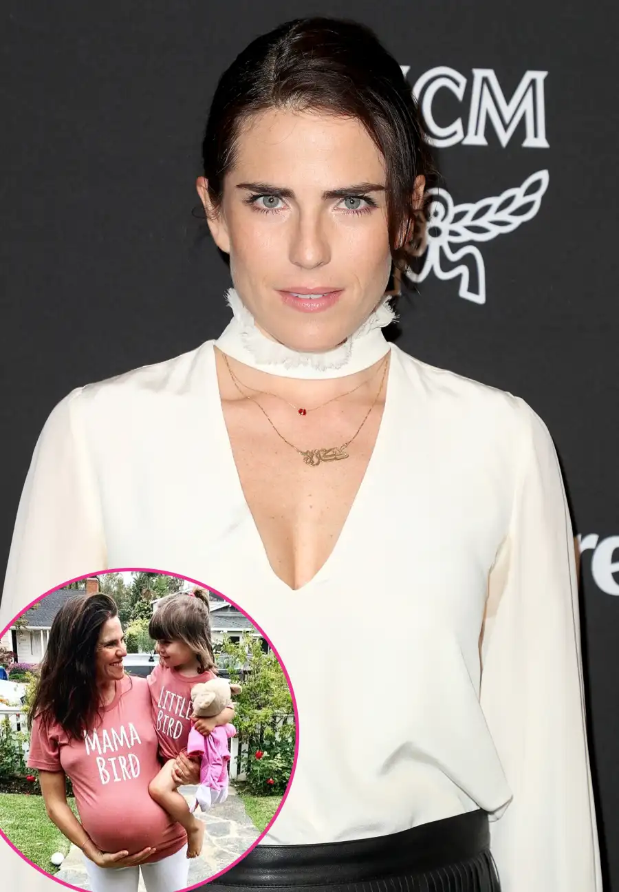 Celebs Who Used Quarantine to Hide Their Pregnancies