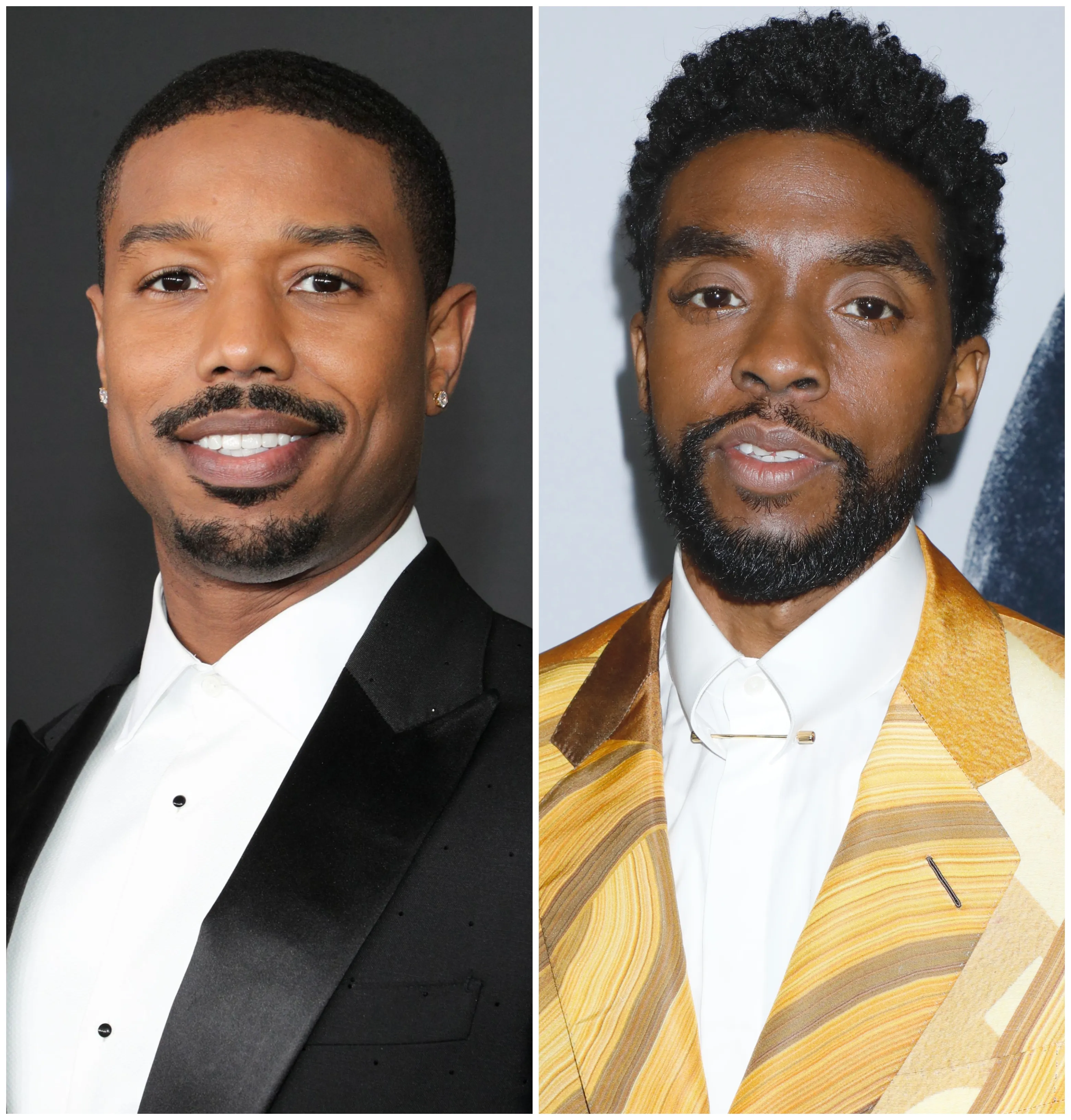 Michael B. Jordan Pays Tribute to 'Black Panther' Costar Chadwick Boseman