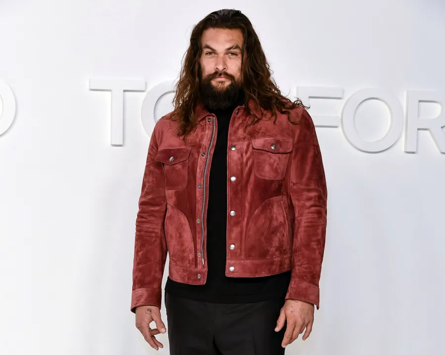 Jason Momoa Celebs React To Chadwick Boseman