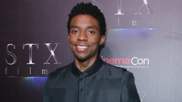 Chadwick Boseman Dead Stars React