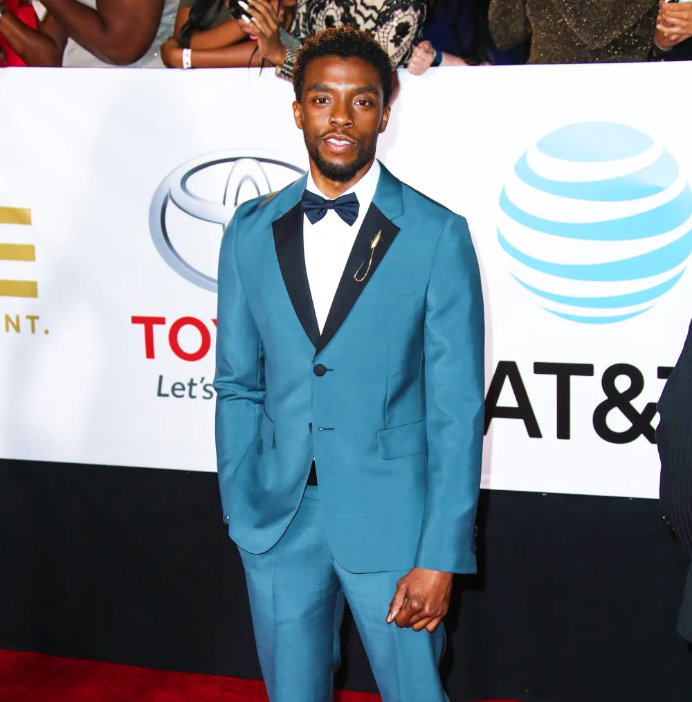 Chadwick Boseman Delivered Inspiring Graduation Speech Amid Cancer Battle In 2018