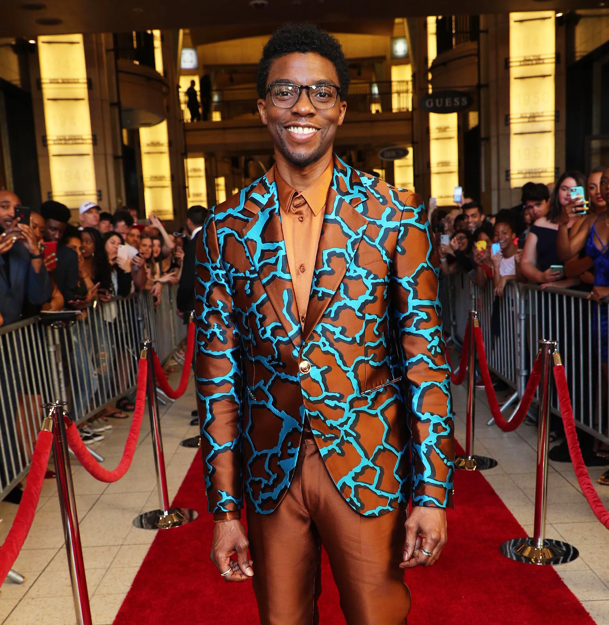 Chadwick Boseman Hinted At Cancer Battle In Resurfaced Interview