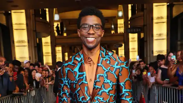 Chadwick Boseman Hinted At Cancer Battle In Resurfaced Interview