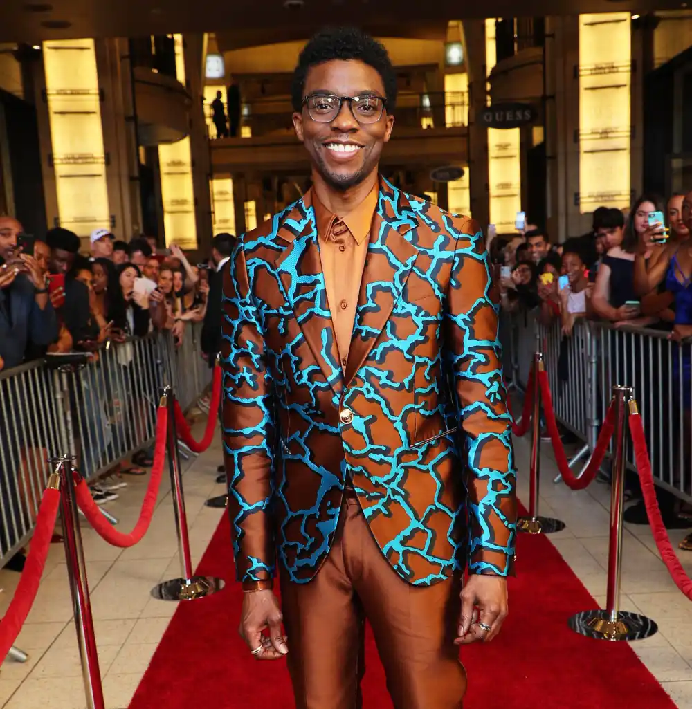 Chadwick Boseman Hinted At Cancer Battle In Resurfaced Interview