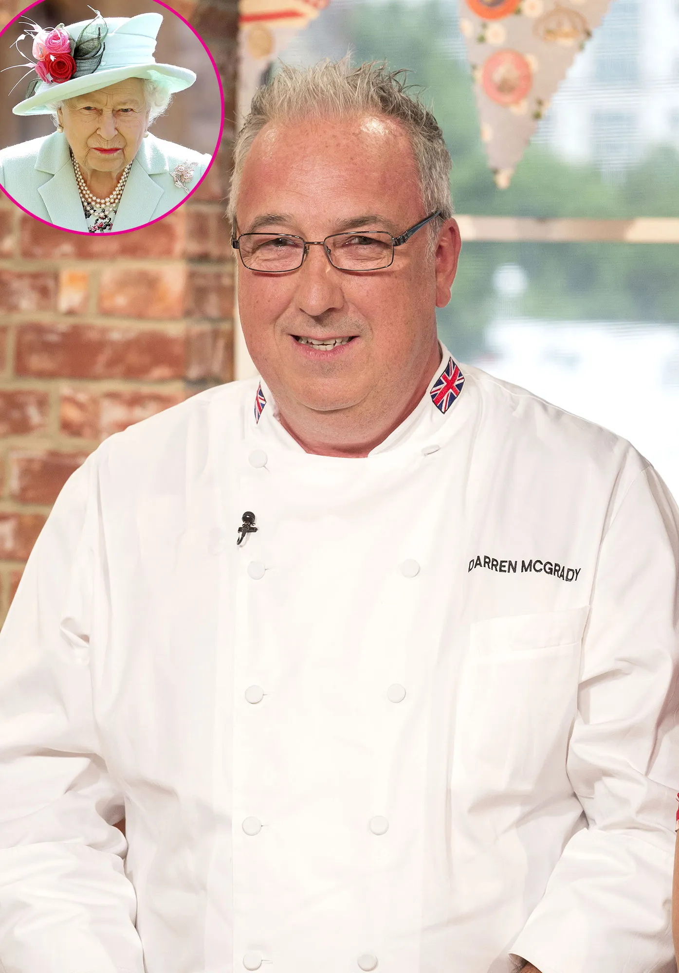 Chef Darren McGrady Queen Elizabeth Never Had Pizza