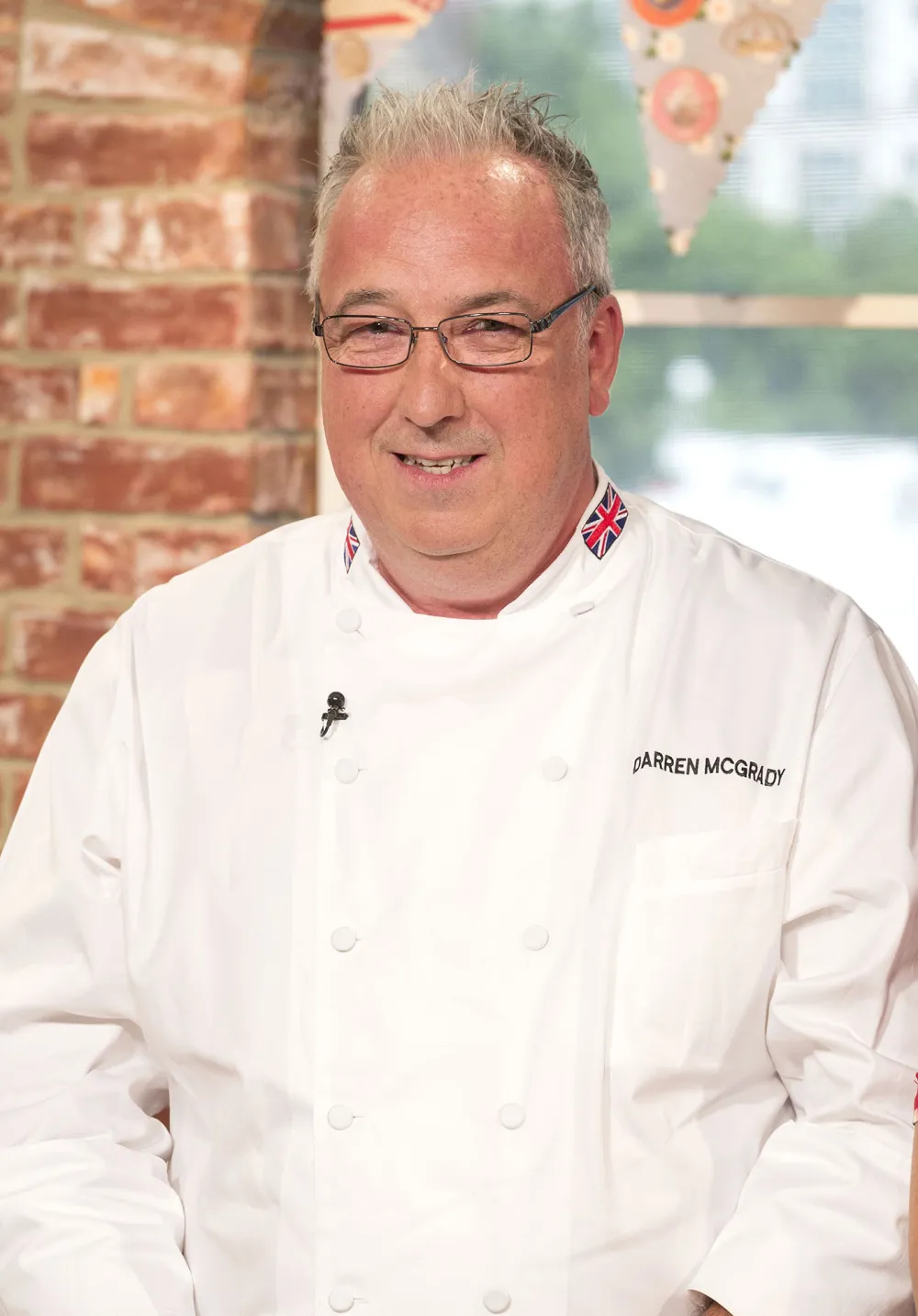 Chef Darren McGrady Queen Elizabeth Never Had Pizza