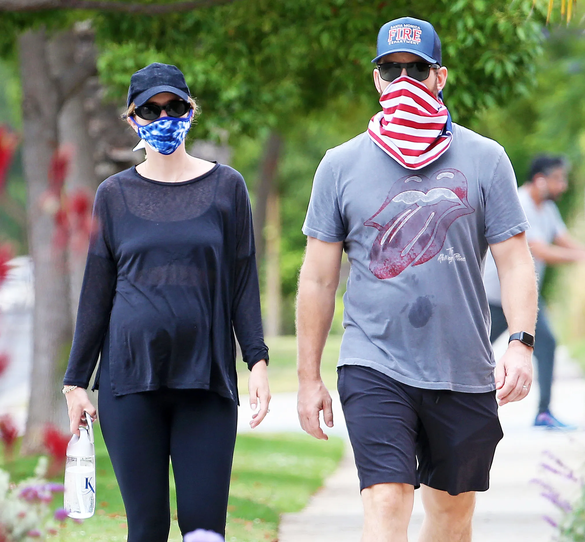 Chris Pratt Says Pregnant Wife Katherine Schwarzenegger Is Ready To Pop