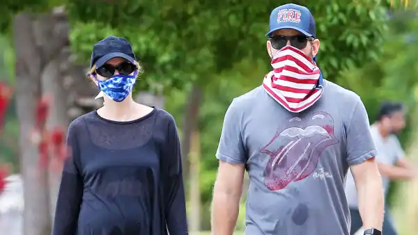 Chris Pratt Says Pregnant Wife Katherine Schwarzenegger Is Ready To Pop