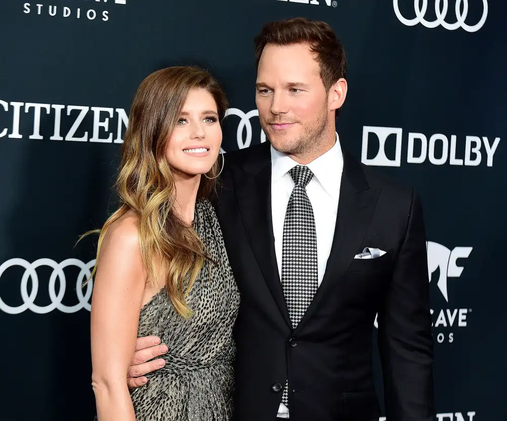Chris Pratt and Katherine Schwarzenegger Confirm Birth of 1st Child Together