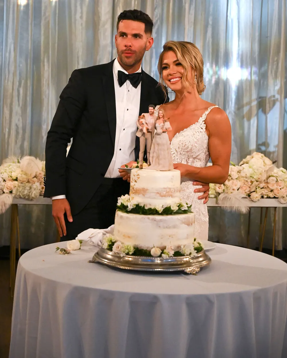 Chris Radone Reveals Estranged Wife Krystal Nielson Filed for Divorce