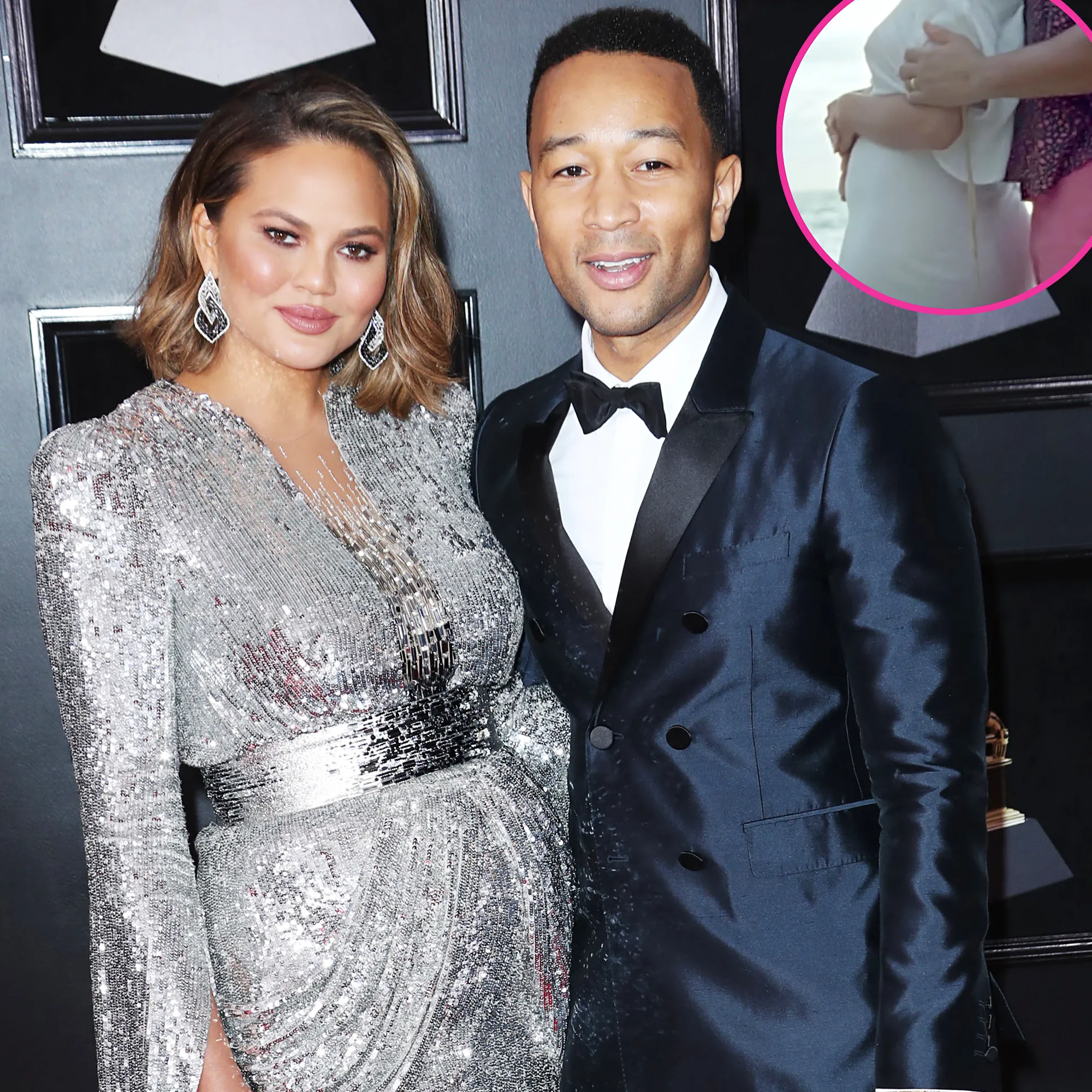 Chrissy Teigen John Legend Planned Wait Few Years Before Baby No. 3
