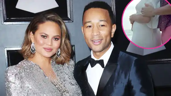 Chrissy Teigen John Legend Planned Wait Few Years Before Baby No. 3