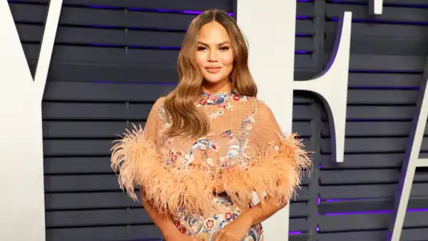 Chrissy Teigen Was Terrified Finding Out Shes Pregnant Amid Surgery