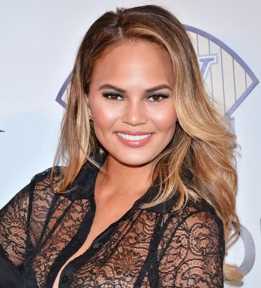Chrissy Teigen Cooking Show
