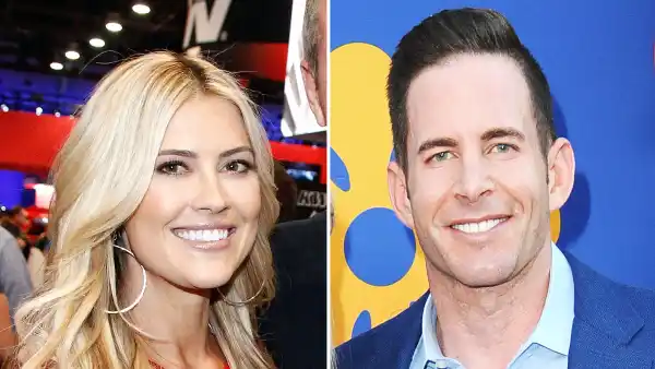 Christina Anstead Reacts to Ex-Husband Tarek El Moussa Engagement