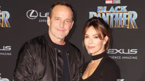 Clark Gregg Officially Files for Divorce From Jennifer Grey After 19 Years of Marriage